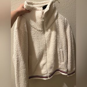 tommy hilfiger sherpa jacket